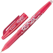 PILOT BOLIGRAFO FRIXION BALL 07 0.4mm ROJO BL-FR7-R